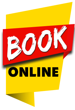 #BOOK ONLINE