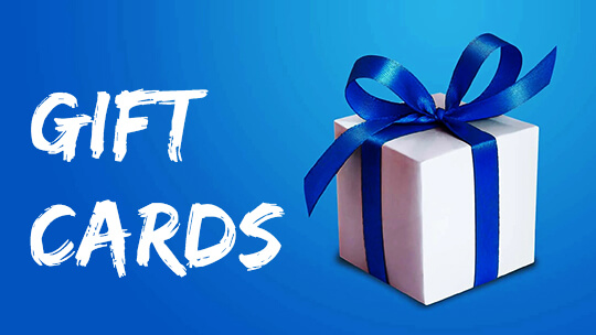 gift cards