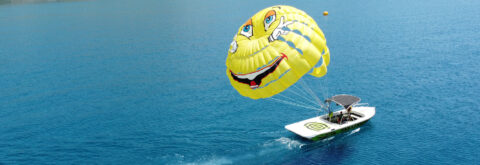 PARASAILING